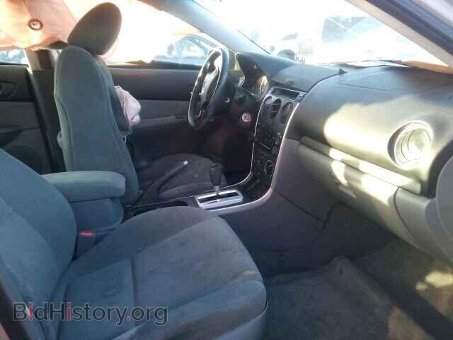 2008 MAZDA 6 - VIN: 1YVHP80C285M25218 - Фото 5