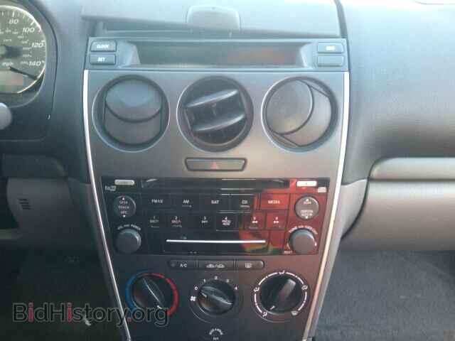 2008 MAZDA 6 - VIN: 1YVHP80C285M25218 - Фото 10