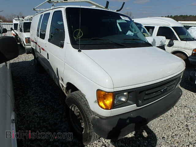 Фотография 1FTSE34LX4HA93441 - FORD ECONOLINE 2004