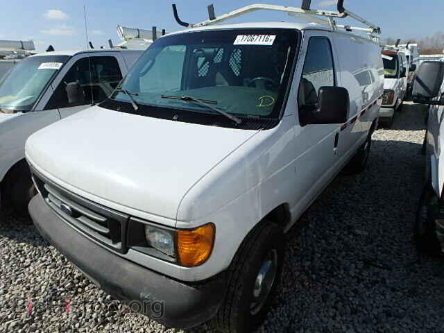 2004 FORD ECONOLINE - VIN: 1FTSE34LX4HA93441 - Photo 2