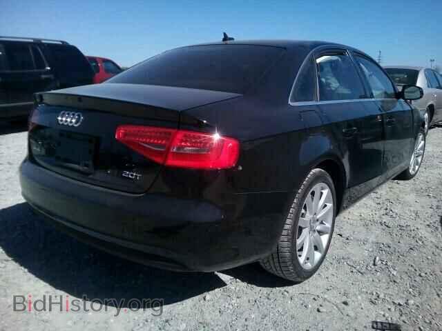 2013 AUDI A4 - VIN: WAUEFAFL6DA045985 - Фото 4