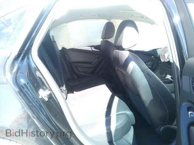 2013 AUDI A4 - VIN: WAUEFAFL6DA045985 - Фото 6