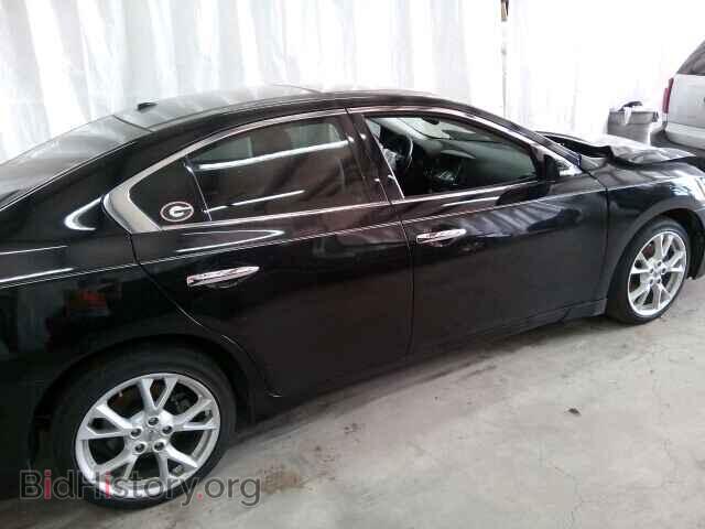 2012 NISSAN MAXIMA - VIN: 1N4AA5AP0CC844798 - Фото 9