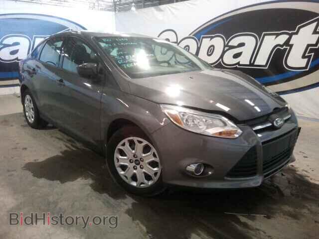 Photo 1FAHP3F25CL201703 - FORD FOCUS 2012
