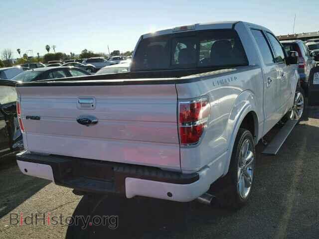 2013 FORD F150 - VIN: 1FTFW1CT1DFA47111 - Фото 4