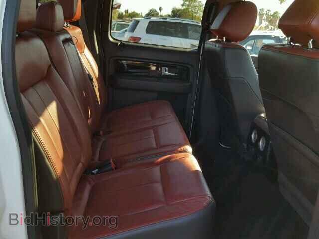 2013 FORD F150 - VIN: 1FTFW1CT1DFA47111 - Фото 6