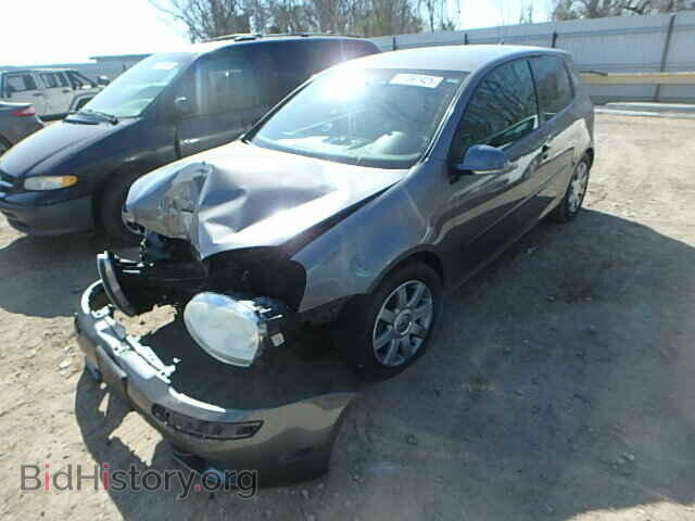 2008 VOLKSWAGEN RABBIT - VIN: WVWBB71K18W222647 - Фото 2