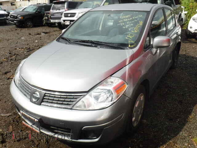 2008 NISSAN VERSA - VIN: 3N1BC13E28L416176 - Фото 2