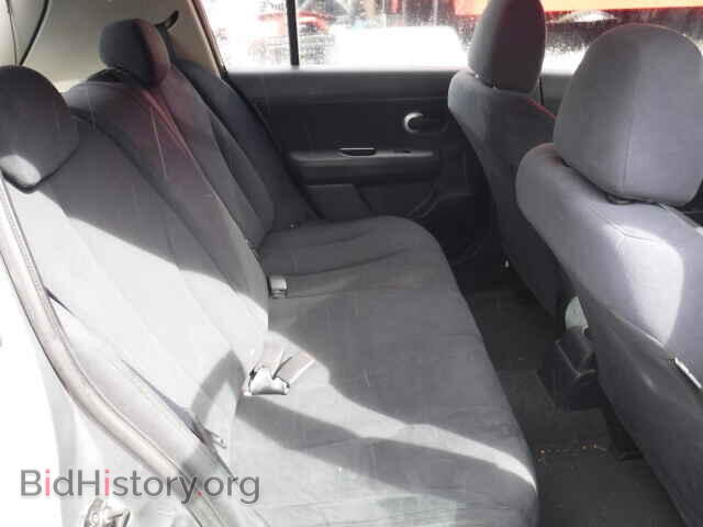 2008 NISSAN VERSA - VIN: 3N1BC13E28L416176 - Фото 6