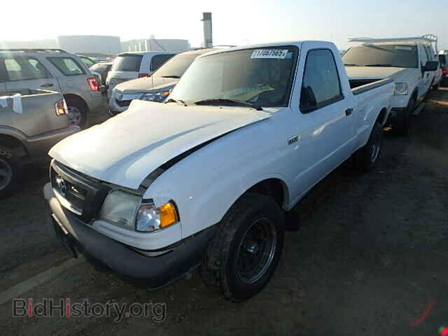 2002 MAZDA B2300 - VIN: 4F4YR12D02TM07548 - Фото 2