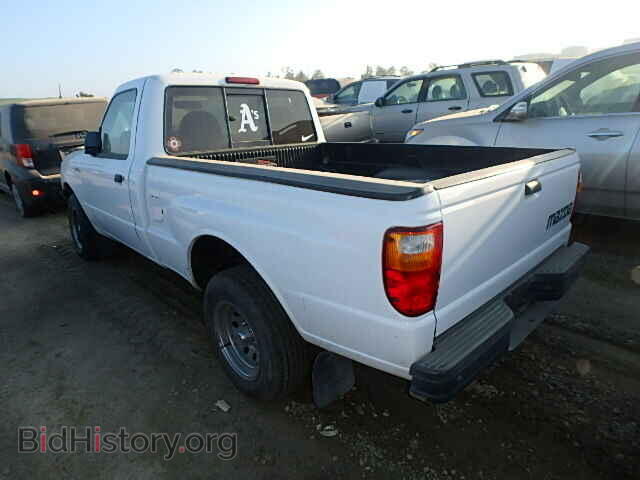2002 MAZDA B2300 - VIN: 4F4YR12D02TM07548 - Фото 3