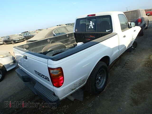 2002 MAZDA B2300 - VIN: 4F4YR12D02TM07548 - Фото 4