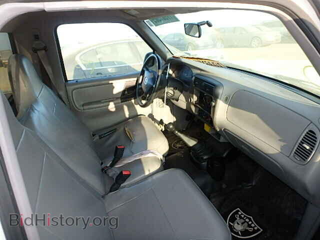 2002 MAZDA B2300 - VIN: 4F4YR12D02TM07548 - Фото 5