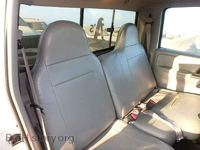 2002 MAZDA B2300 - VIN: 4F4YR12D02TM07548 - Фото 6