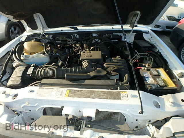 2002 MAZDA B2300 - VIN: 4F4YR12D02TM07548 - Фото 7