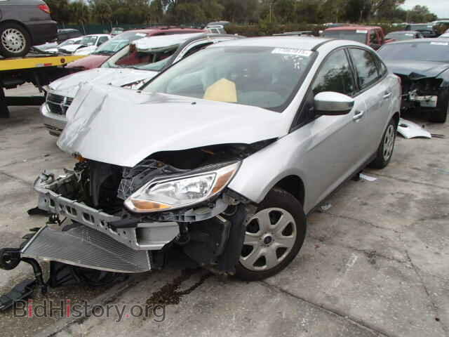 2012 FORD FOCUS - VIN: 1FAHP3E27CL413357 - Photo 2