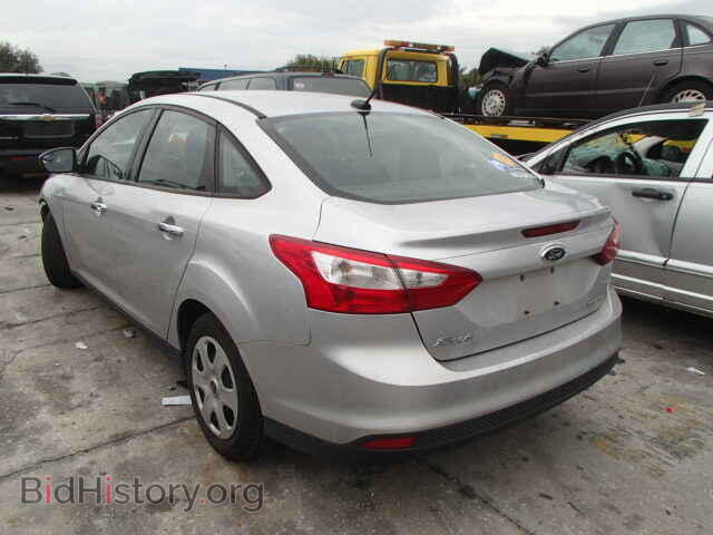 2012 FORD FOCUS - VIN: 1FAHP3E27CL413357 - Photo 3