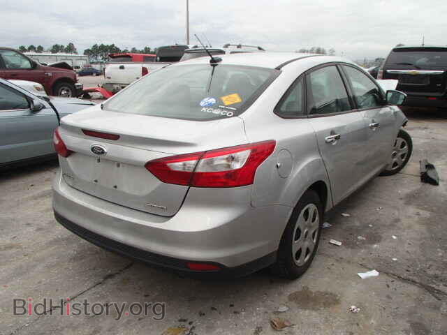 2012 FORD FOCUS - VIN: 1FAHP3E27CL413357 - Photo 4