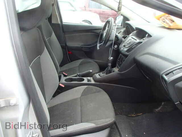 2012 FORD FOCUS - VIN: 1FAHP3E27CL413357 - Photo 5