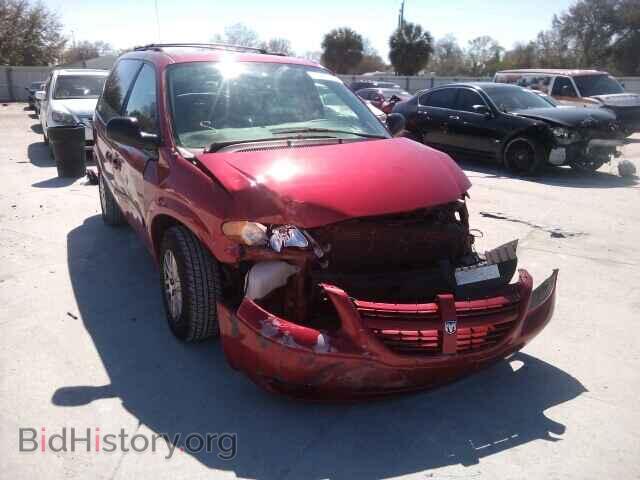 Фотография 1D8GP25B46B606836 - DODGE CARAVAN 2006