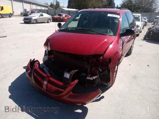 2006 DODGE CARAVAN - VIN: 1D8GP25B46B606836 - Photo 2