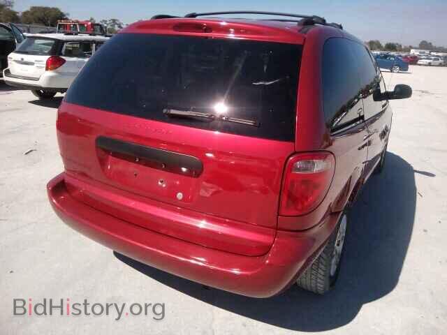 2006 DODGE CARAVAN - VIN: 1D8GP25B46B606836 - Photo 4