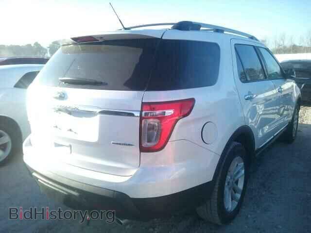 2015 FORD EXPLORER - VIN: 1FM5K7D85FGB37049 - Фото 4
