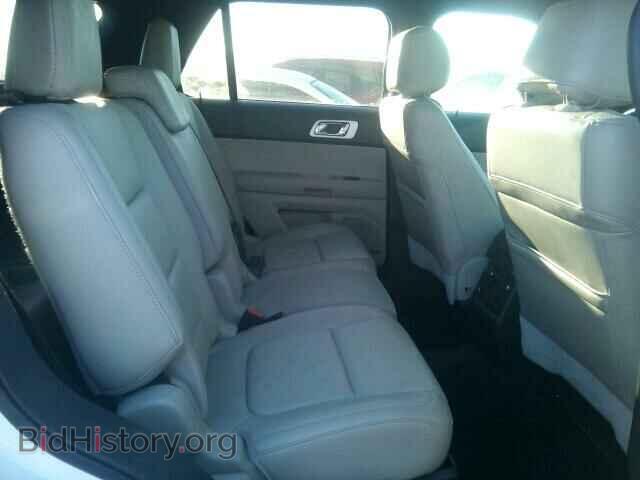 2015 FORD EXPLORER - VIN: 1FM5K7D85FGB37049 - Фото 6