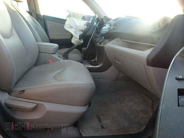 2012 TOYOTA RAV4 - VIN: 2T3BF4DV3CW177937 - Фото 5