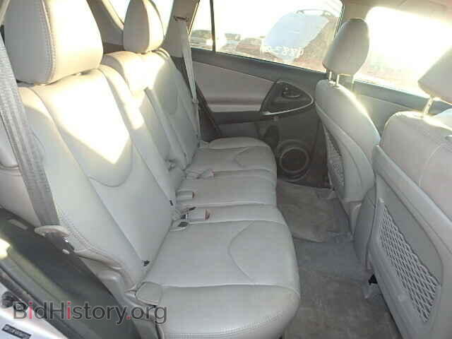 2012 TOYOTA RAV4 - VIN: 2T3BF4DV3CW177937 - Фото 6