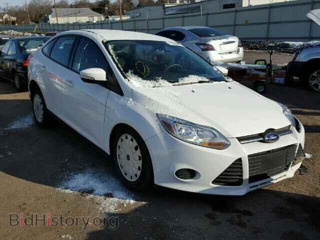 Photo 1FADP3F28DL258719 - FORD FOCUS 2013