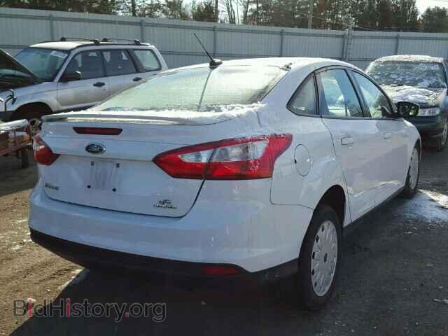 2013 FORD FOCUS - VIN: 1FADP3F28DL258719 - Photo 4