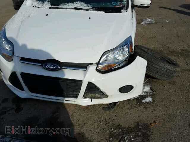 2013 FORD FOCUS - VIN: 1FADP3F28DL258719 - Photo 10