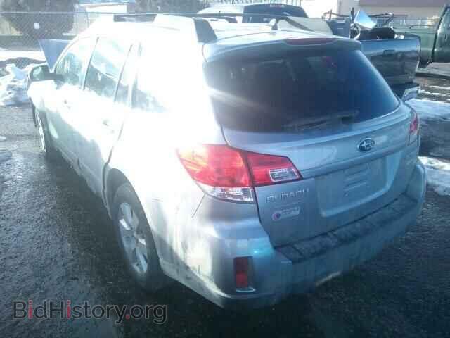 2011 SUBARU OUTBACK - VIN: 4S4BRBKC3B3434640 - Фото 3