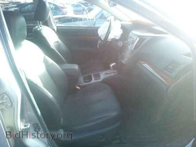 2011 SUBARU OUTBACK - VIN: 4S4BRBKC3B3434640 - Фото 5