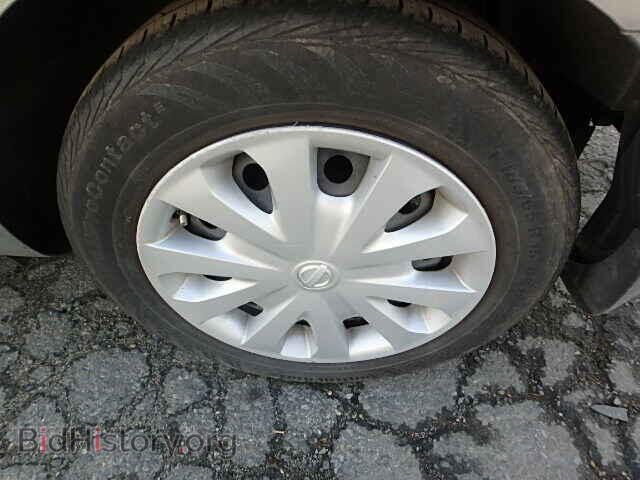 2013 NISSAN VERSA - VIN: 3N1CN7AP1DL848693 - Фото 10
