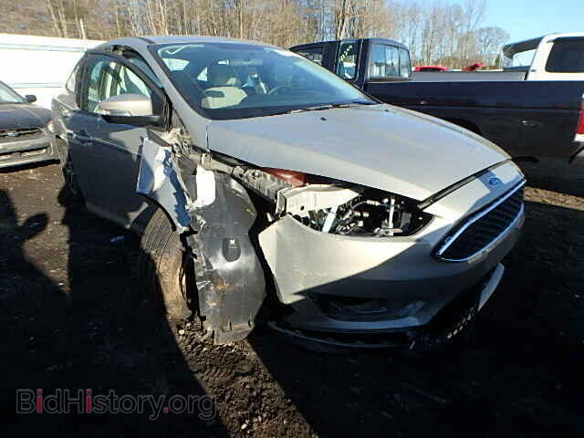 Photo 1FADP3F21FL321565 - FORD FOCUS 2015