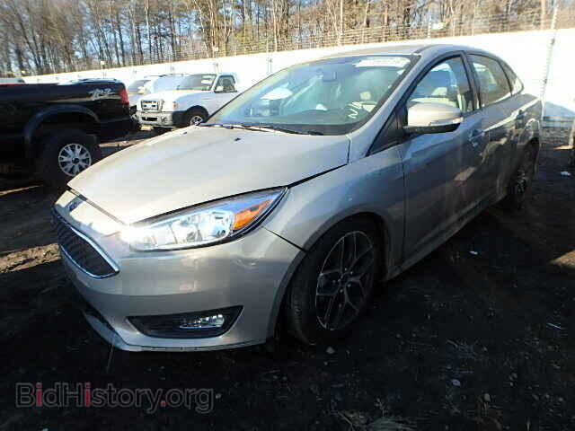 2015 FORD FOCUS - VIN: 1FADP3F21FL321565 - Photo 2