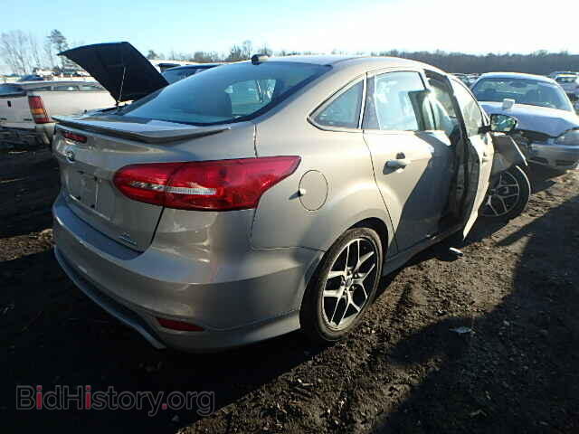 2015 FORD FOCUS - VIN: 1FADP3F21FL321565 - Photo 4