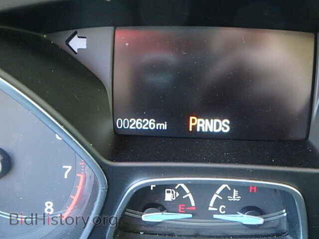 2015 FORD FOCUS - VIN: 1FADP3F21FL321565 - Photo 8