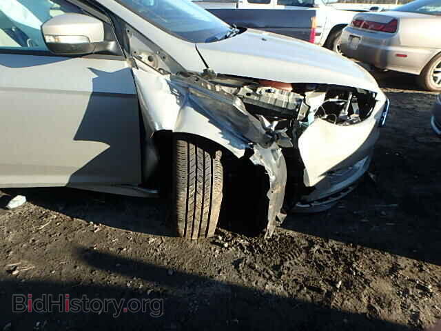 2015 FORD FOCUS - VIN: 1FADP3F21FL321565 - Photo 9