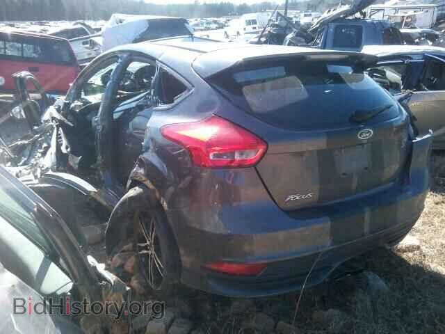 2015 FORD FOCUS - VIN: 1FADP3L93FL299246 - Фото 3