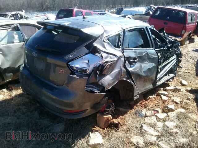 2015 FORD FOCUS - VIN: 1FADP3L93FL299246 - Фото 4