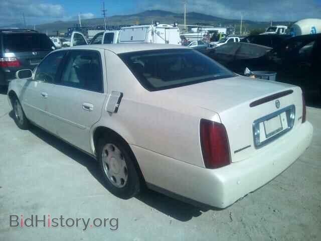 2000 CADILLAC DEVILLE - VIN: 1G6KE57Y9YU215239 - Фото 3