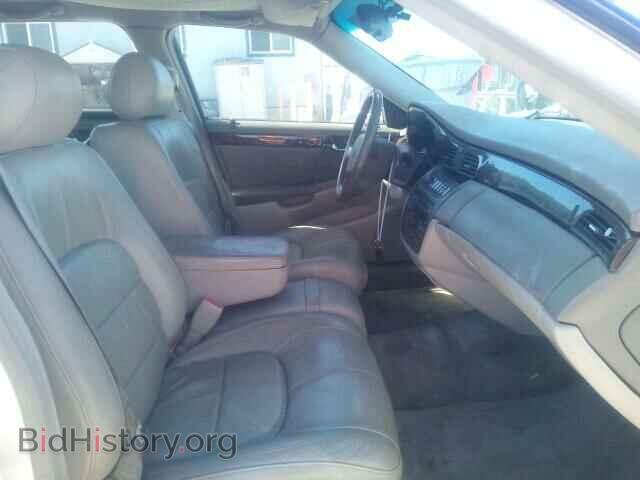 2000 CADILLAC DEVILLE - VIN: 1G6KE57Y9YU215239 - Фото 5