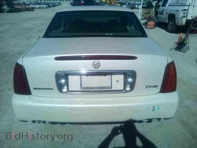 2000 CADILLAC DEVILLE - VIN: 1G6KE57Y9YU215239 - Фото 9