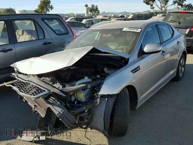 2011 KIA OPTIMA - VIN: KNAGM4AD8B5006532 - Photo 2
