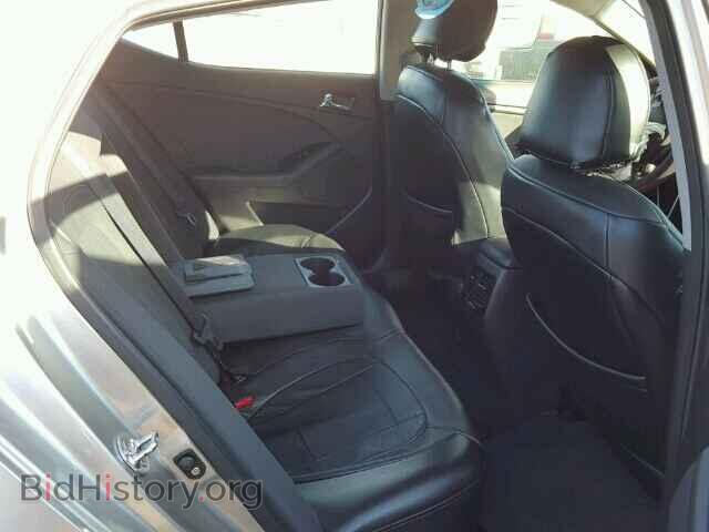 2011 KIA OPTIMA - VIN: KNAGM4AD8B5006532 - Photo 6