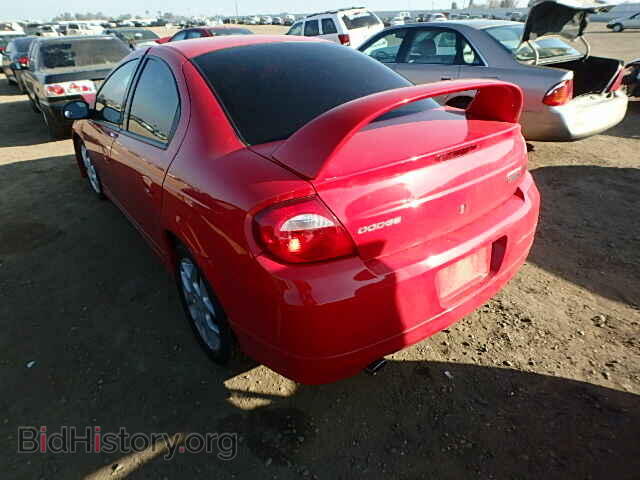 2003 DODGE NEON - VIN: 1B3ES66S43D195210 - Фото 3