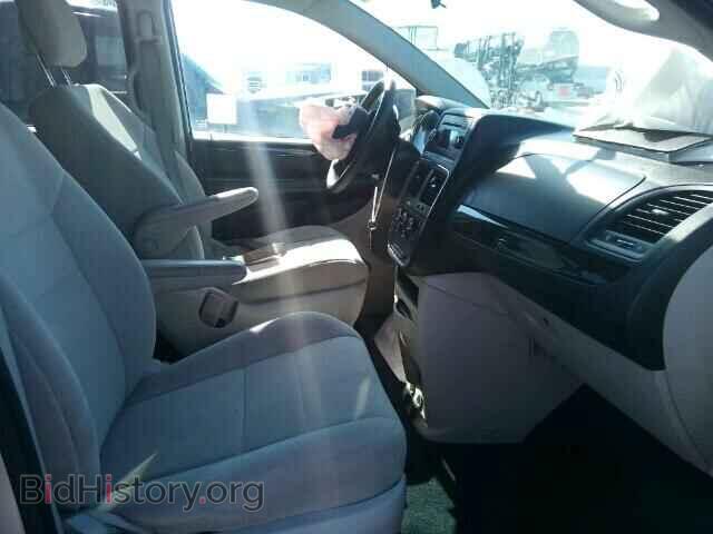 2012 DODGE CARAVAN - VIN: 2C4RDGBG5CR384379 - Фото 5